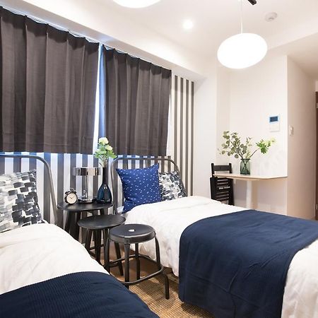 Co Labo Apartment Tennouji 오사카 외부 사진