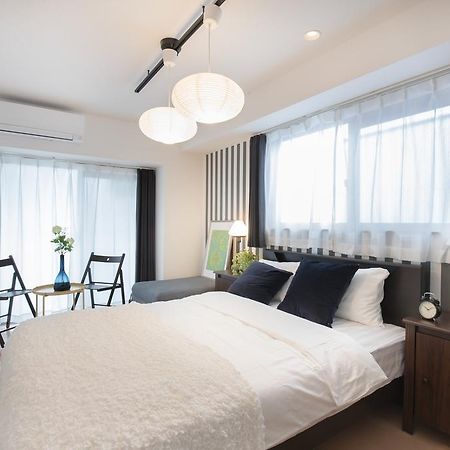 Co Labo Apartment Tennouji 오사카 외부 사진