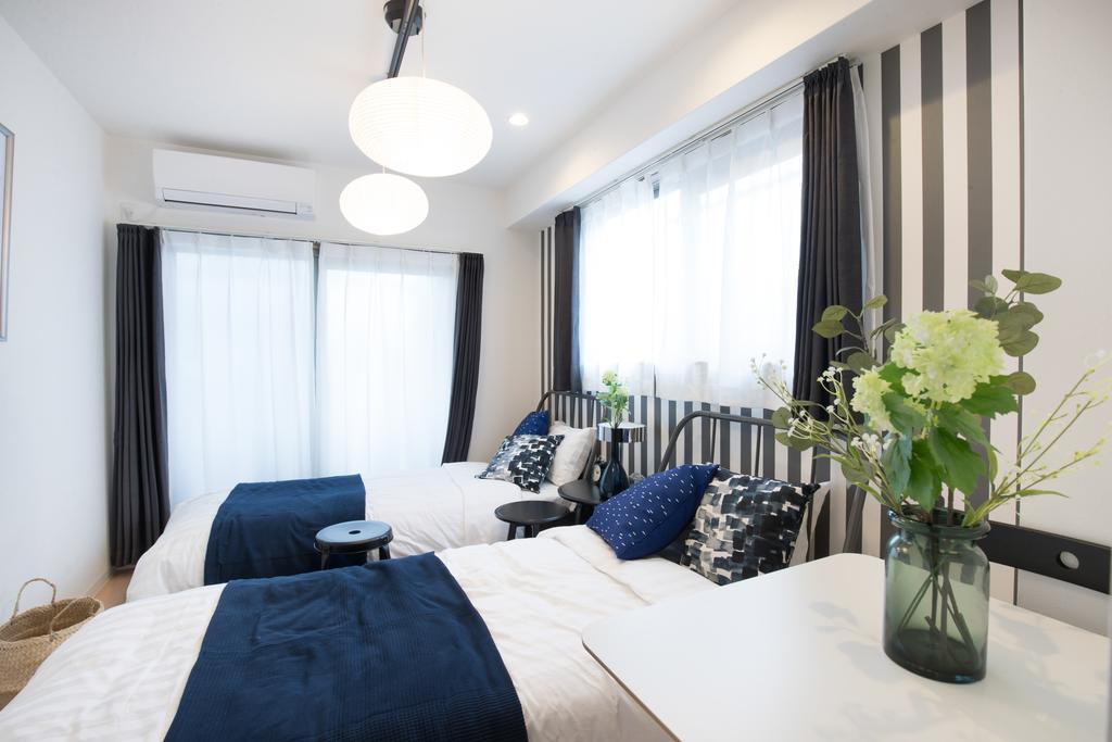 Co Labo Apartment Tennouji 오사카 외부 사진
