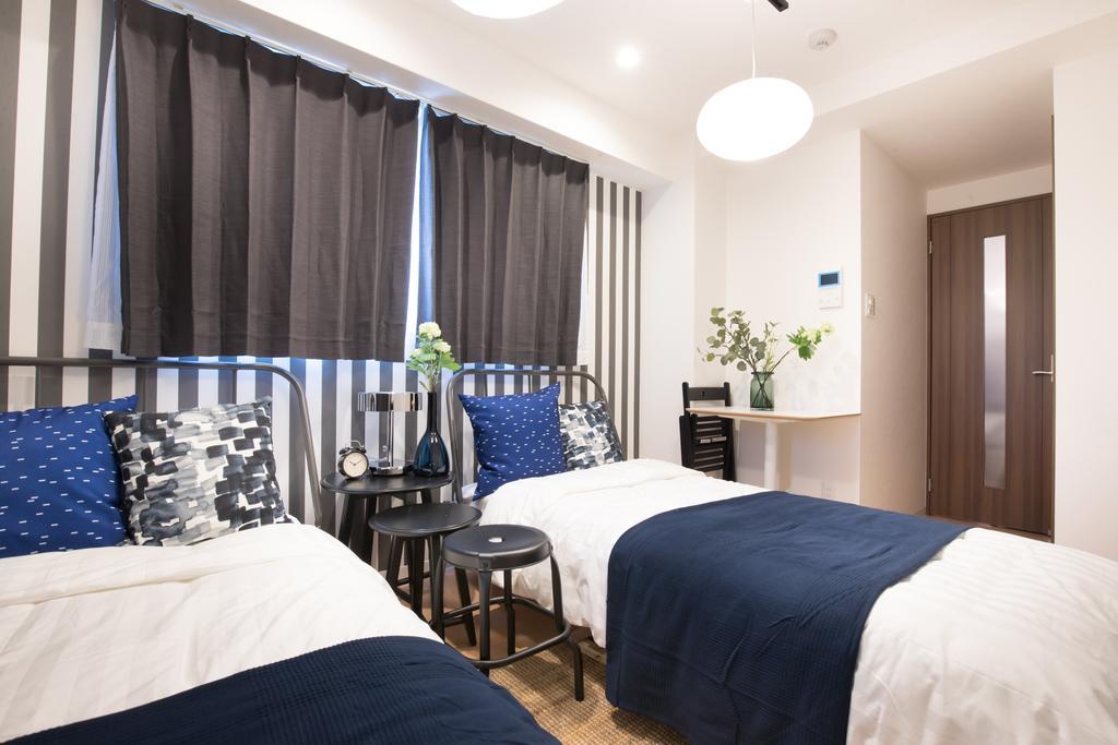 Co Labo Apartment Tennouji 오사카 외부 사진