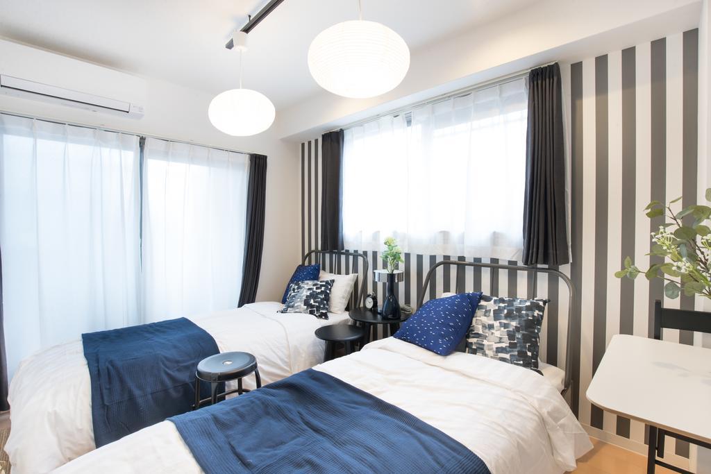 Co Labo Apartment Tennouji 오사카 외부 사진