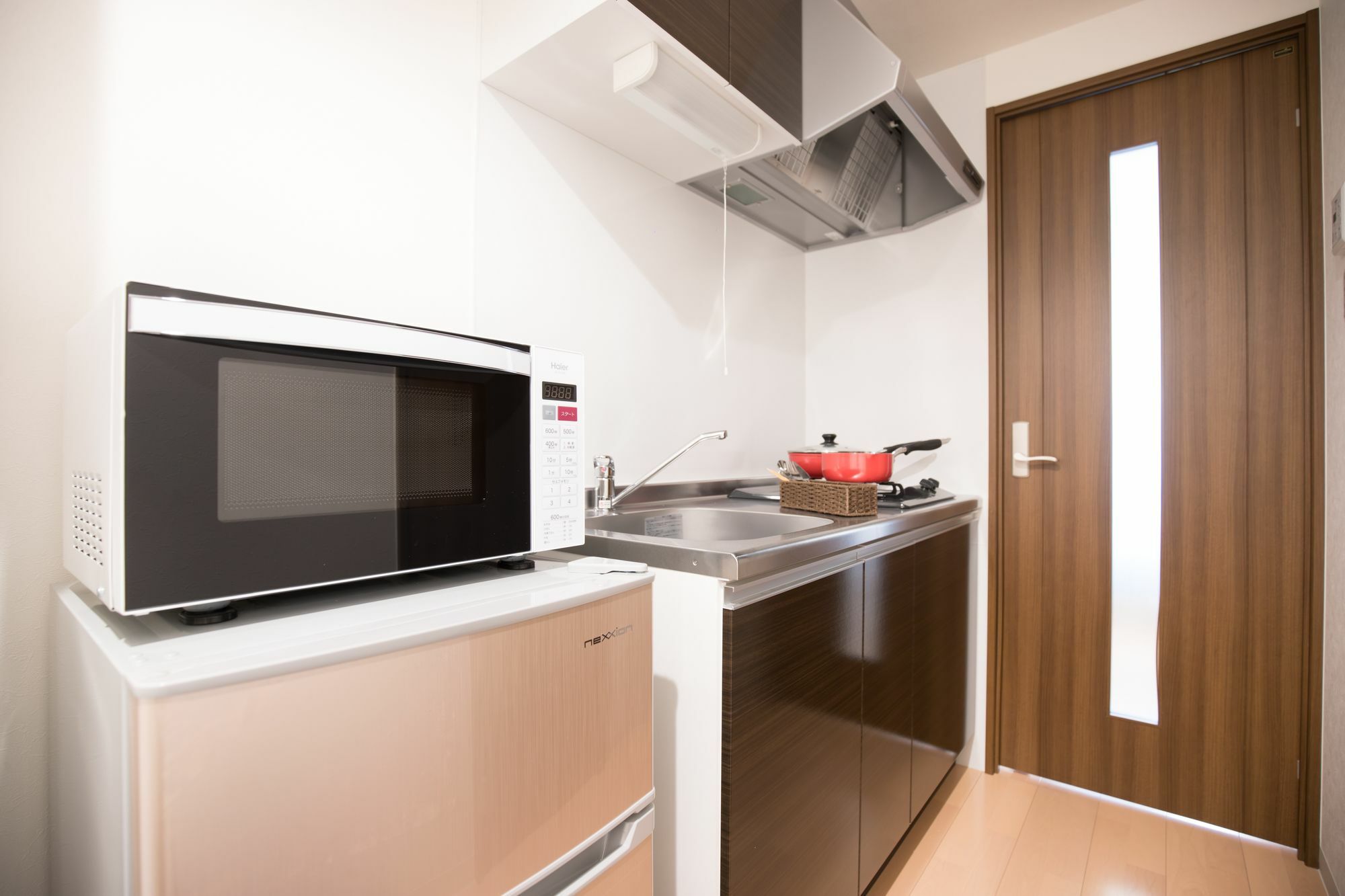 Co Labo Apartment Tennouji 오사카 외부 사진